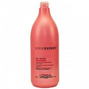 Loreal Serie Expert Inforcer B6 + Biotin Shampoo 50.7 oz
